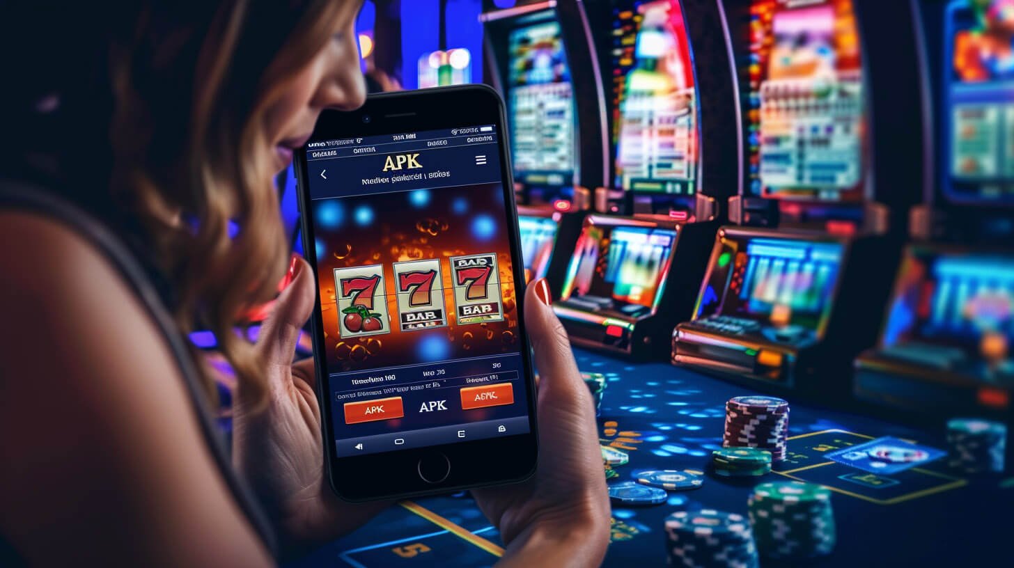 Live dealer managing AduQ round